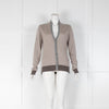Loro Piana Contract Colour Cashmere Cardigan