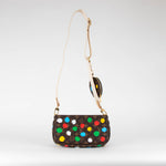 Louis Vuitton X Yayoi Kusama Monogram Multi Pochette Accessoires Bag