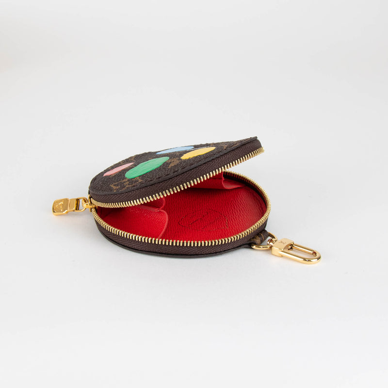 Louis Vuitton X Yayoi Kusama Monogram Multi Pochette Accessoires Bag