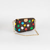 Louis Vuitton X Yayoi Kusama Monogram Multi Pochette Accessoires Bag