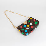 Louis Vuitton X Yayoi Kusama Monogram Multi Pochette Accessoires Bag