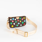 Louis Vuitton X Yayoi Kusama Monogram Multi Pochette Accessoires Bag