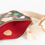 Louis Vuitton X Yayoi Kusama Monogram Multi Pochette Accessoires Bag