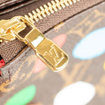 Louis Vuitton X Yayoi Kusama Monogram Multi Pochette Accessoires Bag