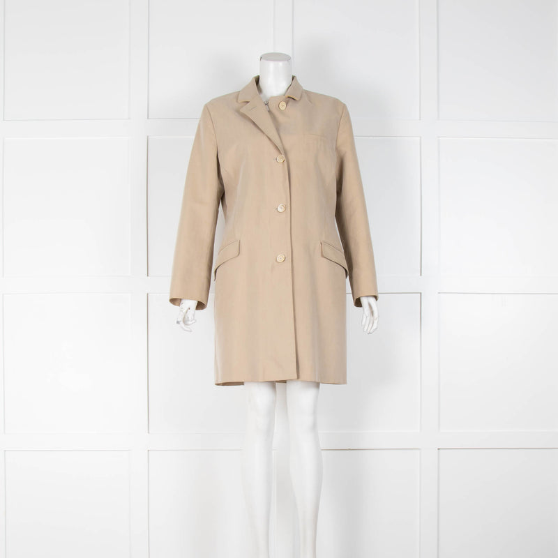 Loro Piana Trench Coat