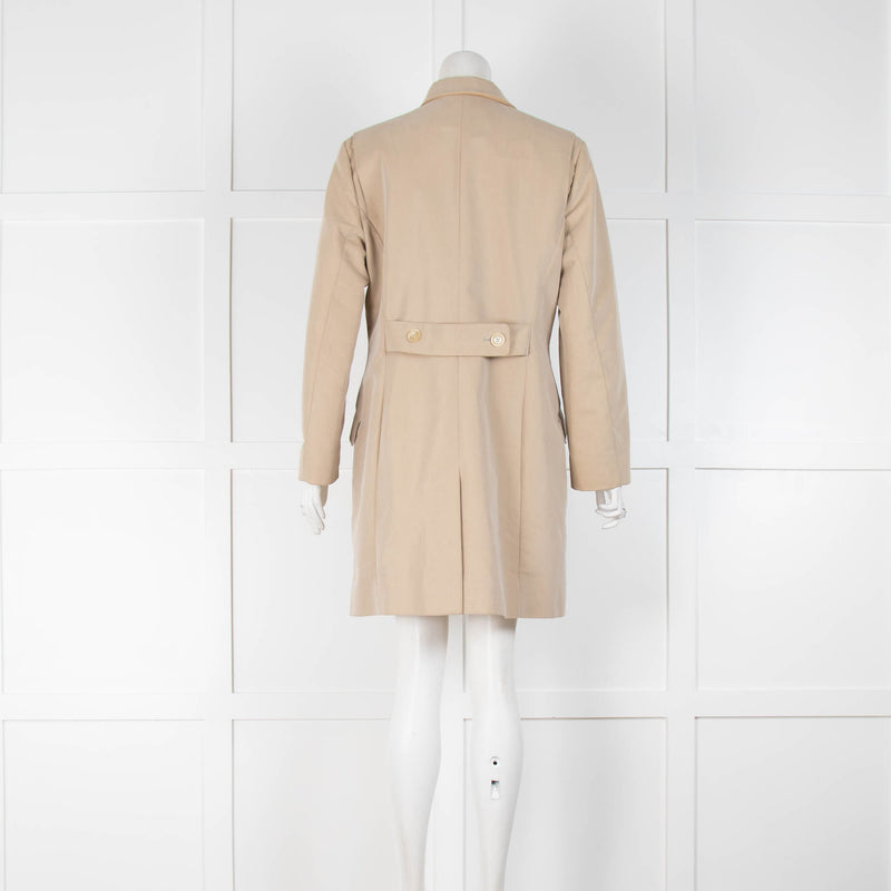 Loro Piana Trench Coat