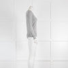Markus Lupfer Grey Panda Cotton Jumper