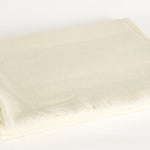 Loro Piana Green 100% Pure Cashmere Scarf
