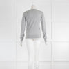 Markus Lupfer Grey Panda Cotton Jumper