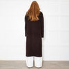 Rag & Bone Manteco Brown Wool Double Breasted Coat