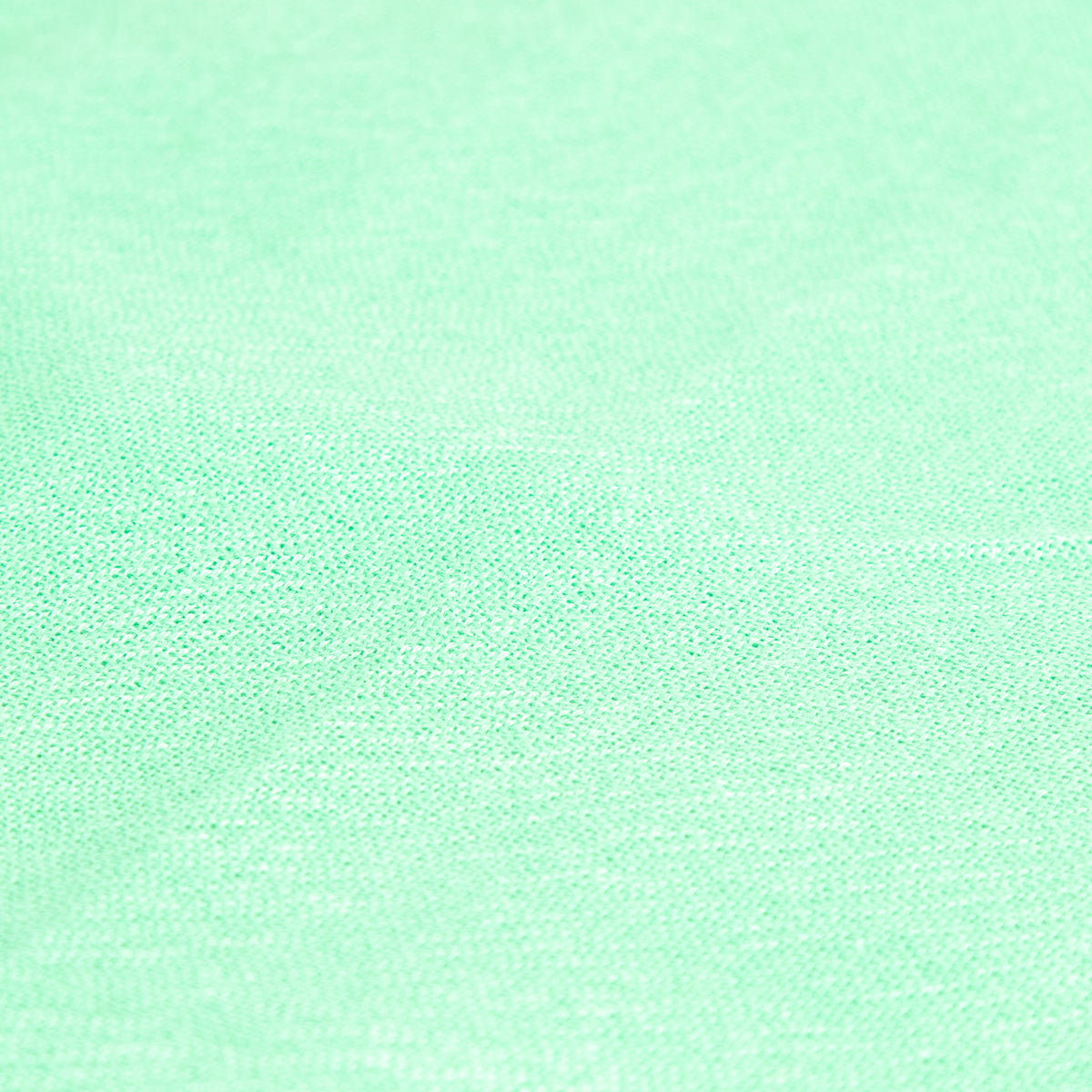 Loro Piana Mint Green Cashmere Woven Scarf