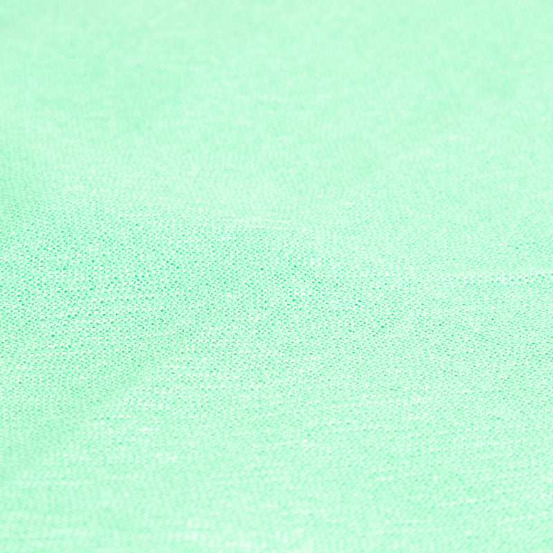 Loro Piana Mint Green Cashmere Woven Scarf