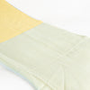 Loro Piana  Yellow and Blue Cashmere/Silk Mix Scarf