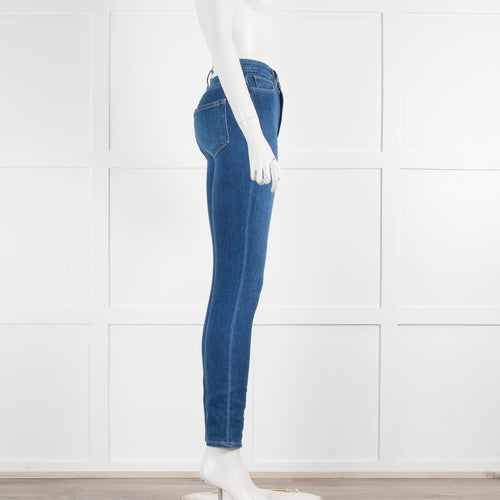 Paige Blue Margot Skinny  Jeans