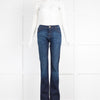 DL1961 Dark Denim Bootleg Jeans