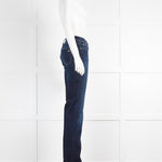 DL1961 Dark Denim Bootleg Jeans