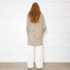 Moncler Genius x Rick Owens Khaki Logo T Shirt