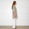 Moncler Genius x Rick Owens Khaki Logo T Shirt