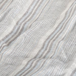 Belstaff Blue Toned Stripe Scarf