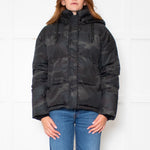 Rino & Pelle Camo Padded Jacket