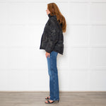 Rino & Pelle Camo Padded Jacket