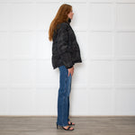 Rino & Pelle Camo Padded Jacket