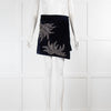 Dodo Bar Or Navy Short Skirt With Embellishment