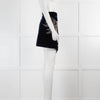 Dodo Bar Or Navy Short Skirt With Embellishment