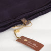 Loro Piana Indigo Cashmere Woven Scarf