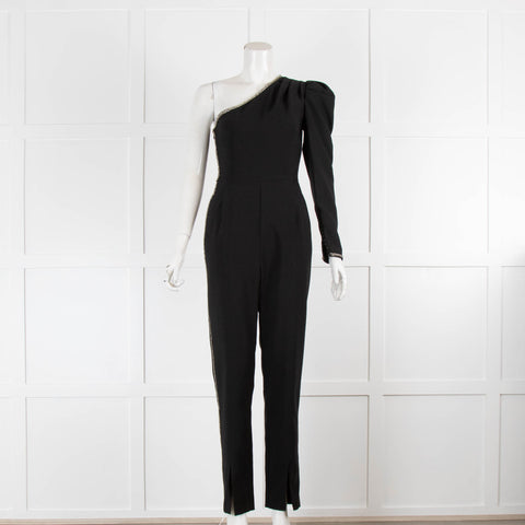 【送料&関税込】self-portrait One-piece Jumpsuit With Bare S Self-Portrait Two-Piece Denim Jumpsuit | Saks Fifth Avenue