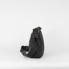Prada Black Re-Nylon Shoulder Bag With Removable Pouch