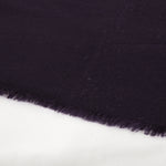 Loro Piana Indigo Cashmere Woven Scarf