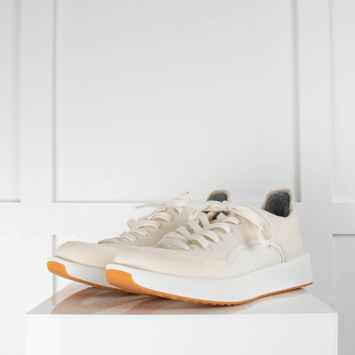 Allbirds White Trainers