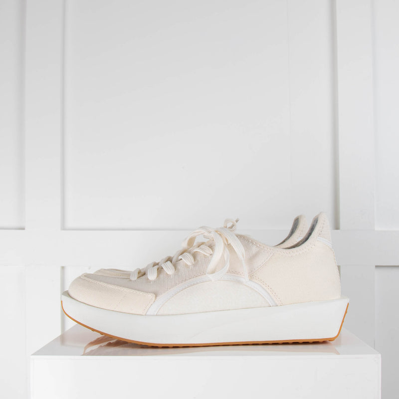 Allbirds White Trainers