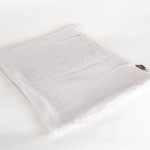 Loro Piana Lilac Cashmere Woven Scarf