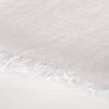 Loro Piana Lilac Cashmere Woven Scarf