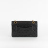 Chanel Black Medium Double Flap Bag