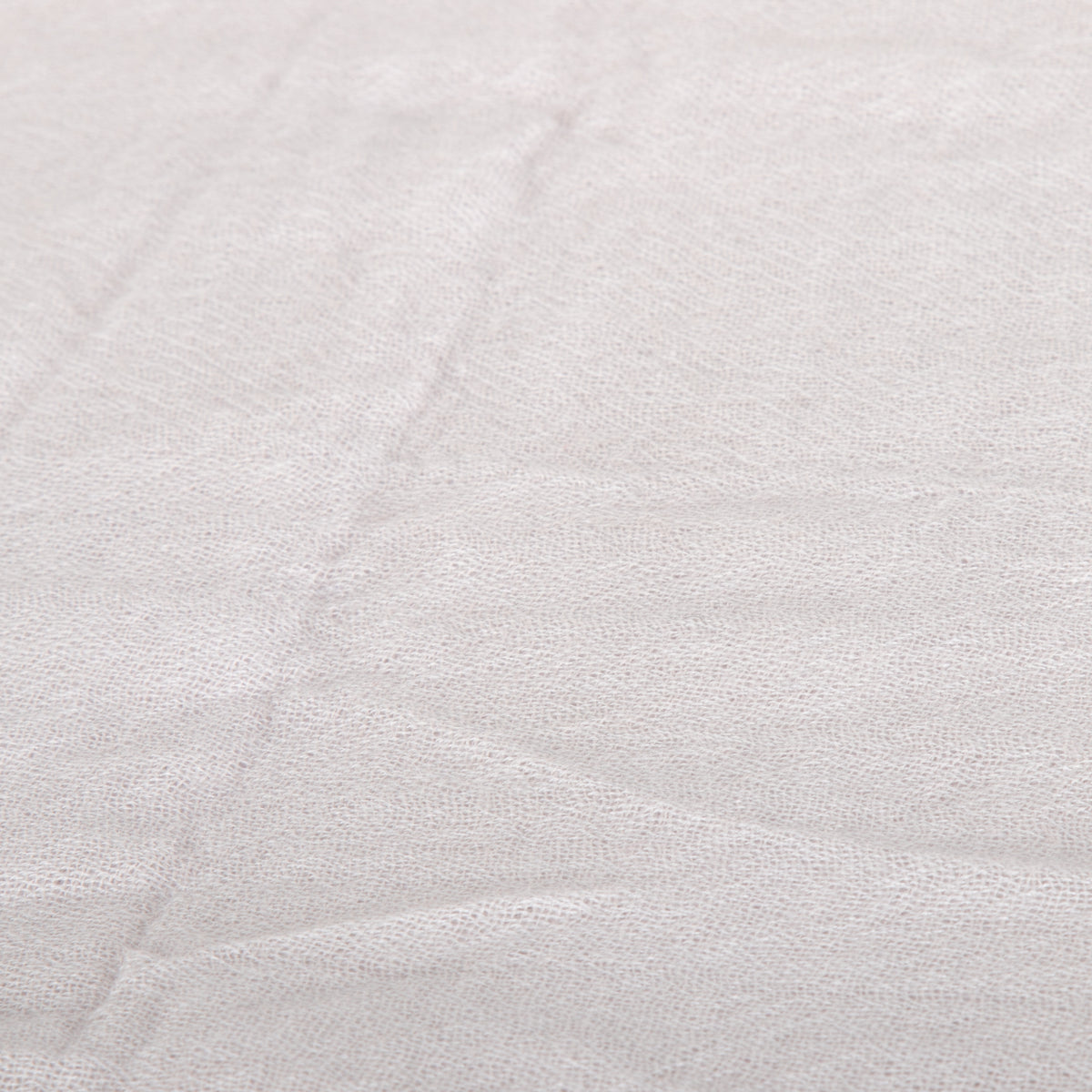 Loro Piana Lilac Cashmere Woven Scarf