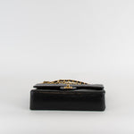 Chanel Black Medium Double Flap Bag