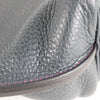 Hermes So Kelly 22 Bag In Navy Clemence Leather