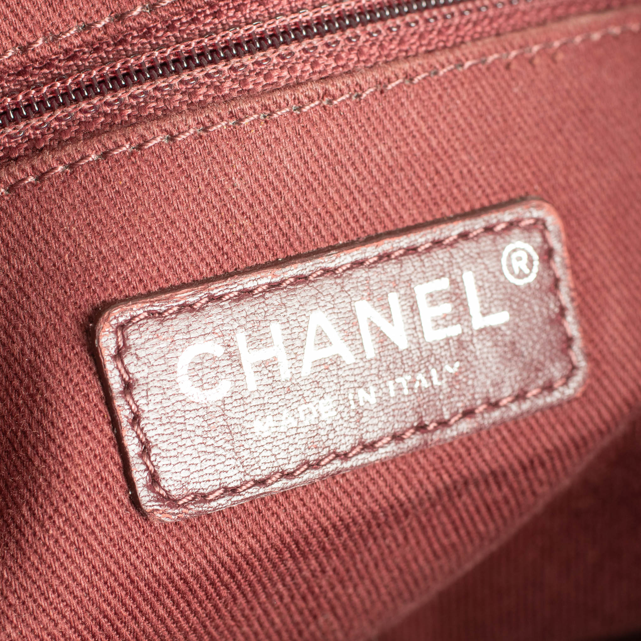 Chanel Globe Trotter Shopping Tote In Black Caviar Leather Ruthenium H