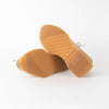 Russell & Bromley Tan Lace Up Platform Trainers