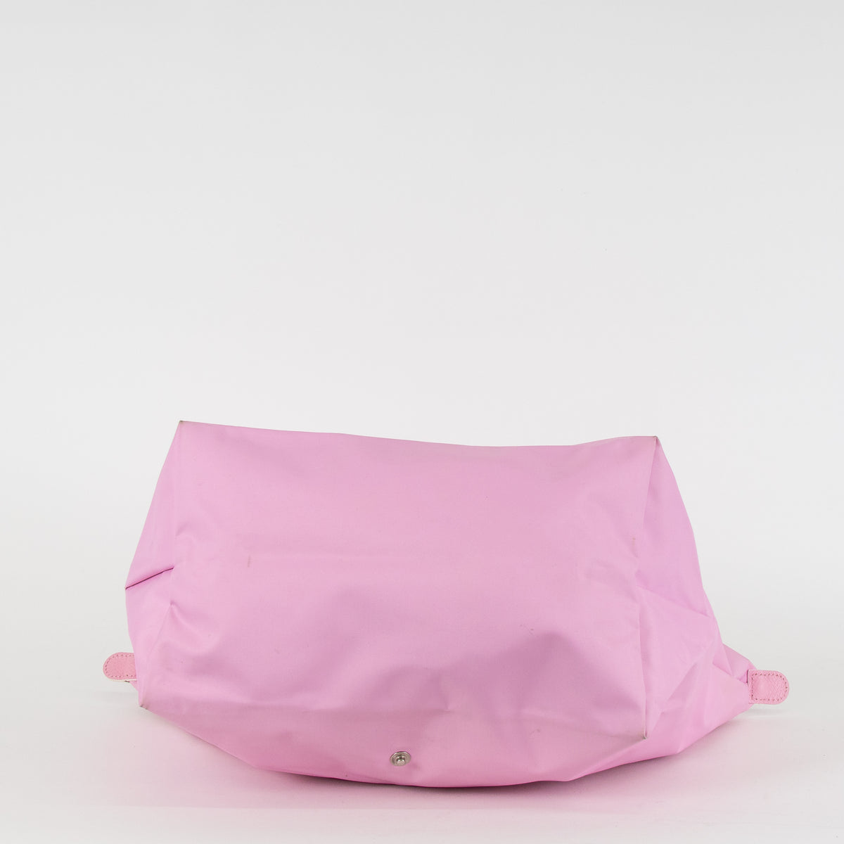 Longchamp Pale Pink Le Pliage Tote Bag
