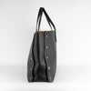 Givenchy Black Calfskin Embossed  Leather Bond Shopper Bag