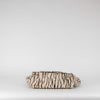 Valentino Rockstud Zebra Print Pony Skin Bag