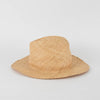 Ruslan Baginsky Beige Straw Hat