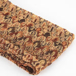 Missoni Gold Bronze Lurex Crochet Scarf