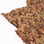 Missoni Gold Bronze Lurex Crochet Scarf