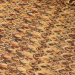 Missoni Gold Bronze Lurex Crochet Scarf