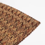 Missoni Gold Bronze Lurex Crochet Scarf